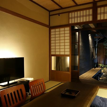 Kyoto Nijo Ohan Buitenkant foto