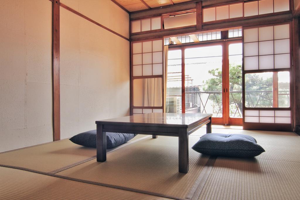 Kyoto Nijo Ohan Buitenkant foto