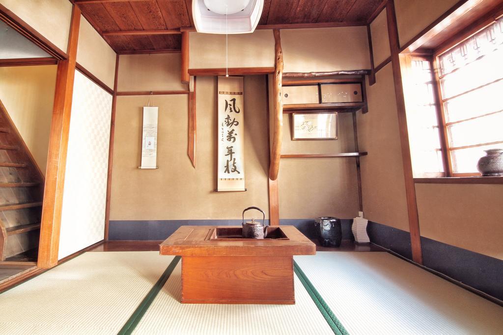 Kyoto Nijo Ohan Buitenkant foto
