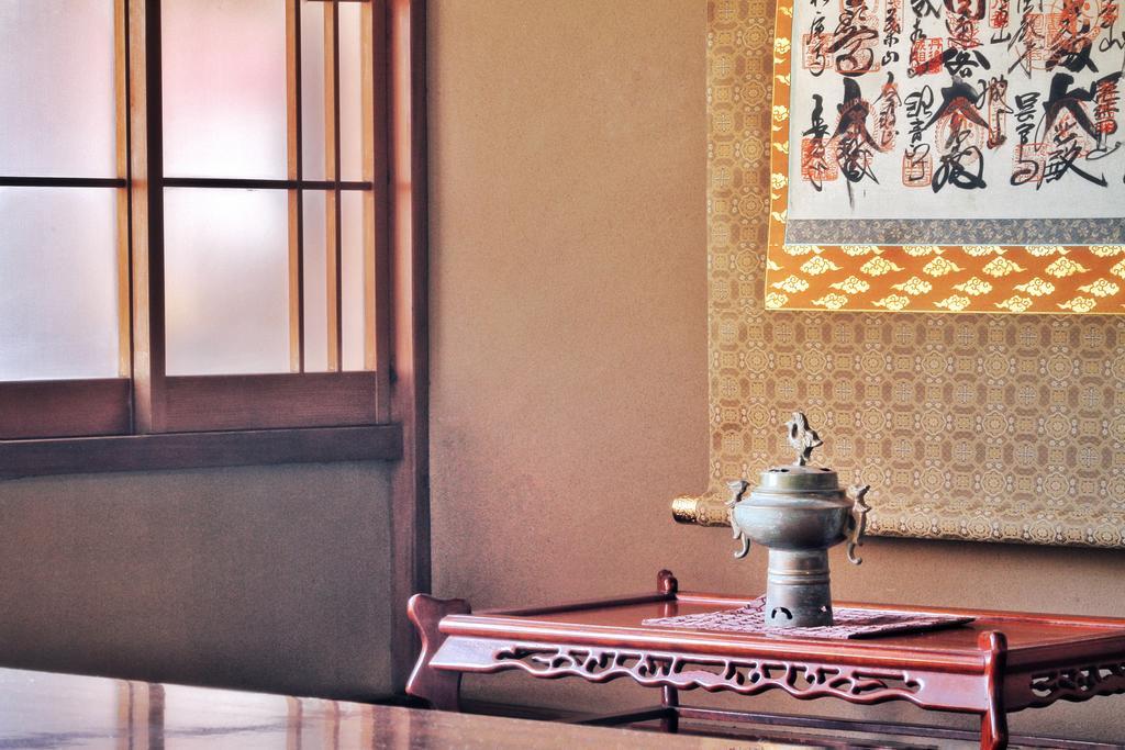 Kyoto Nijo Ohan Buitenkant foto