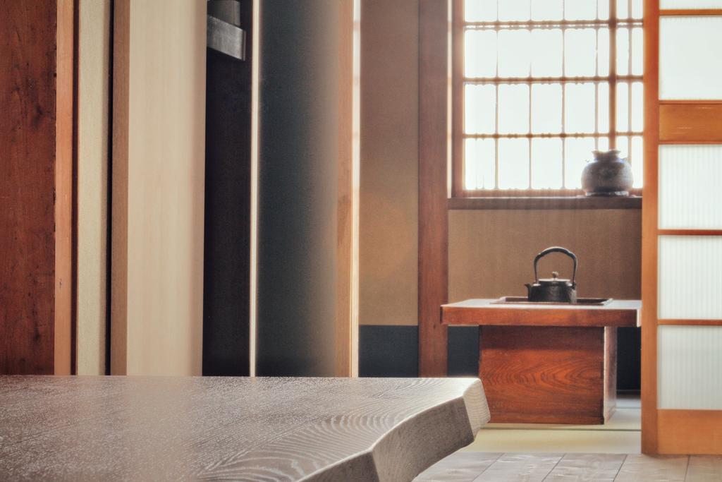 Kyoto Nijo Ohan Buitenkant foto