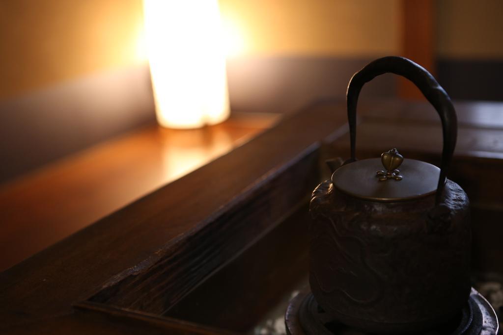 Kyoto Nijo Ohan Buitenkant foto