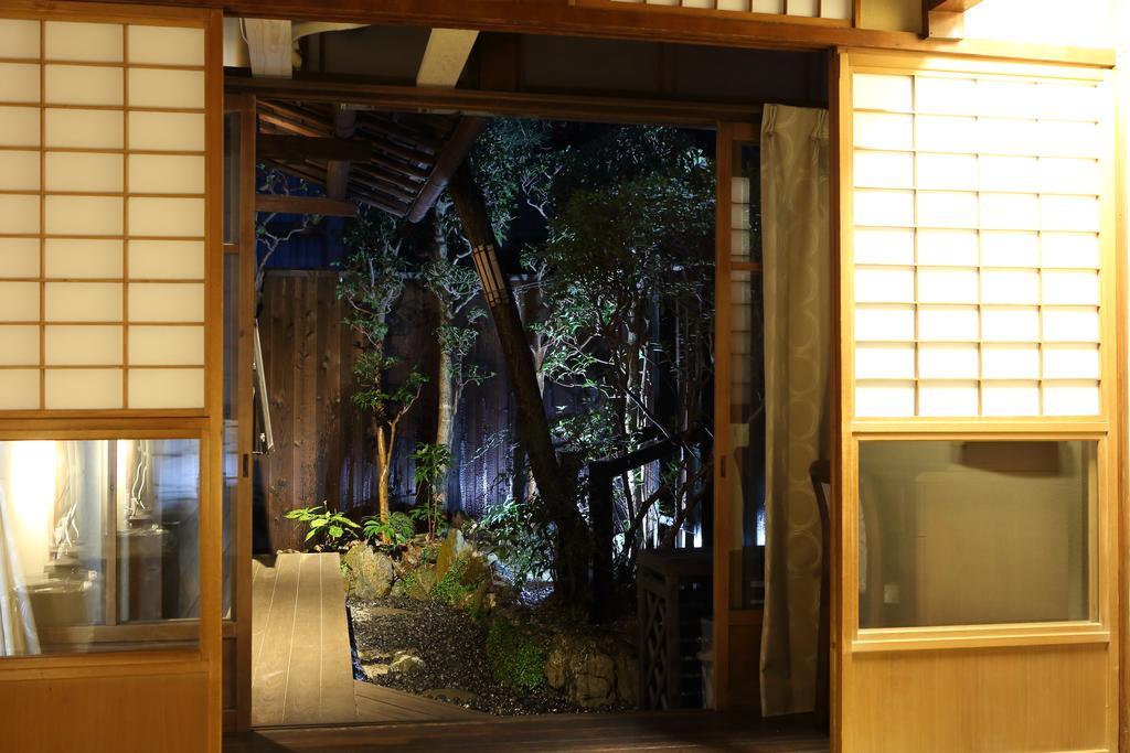 Kyoto Nijo Ohan Buitenkant foto