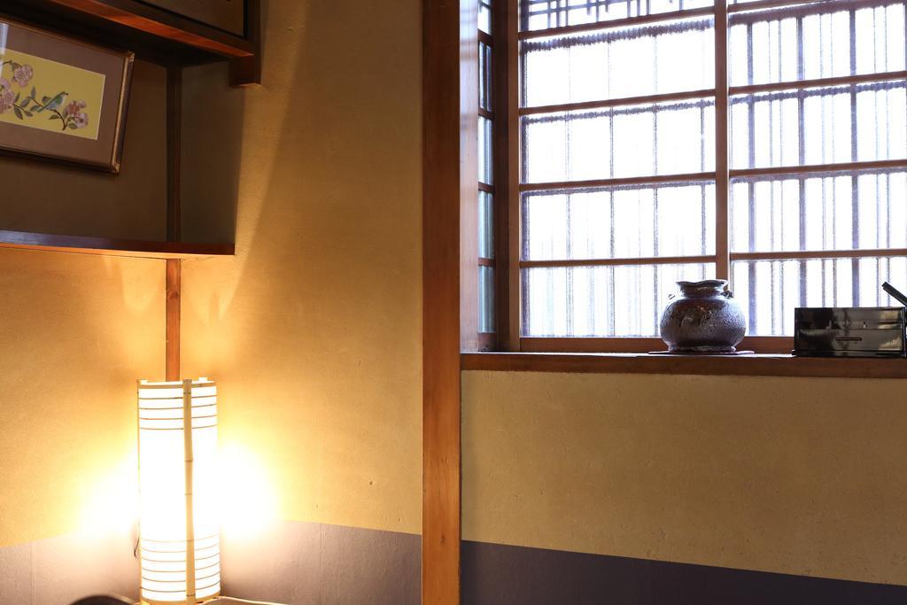 Kyoto Nijo Ohan Buitenkant foto