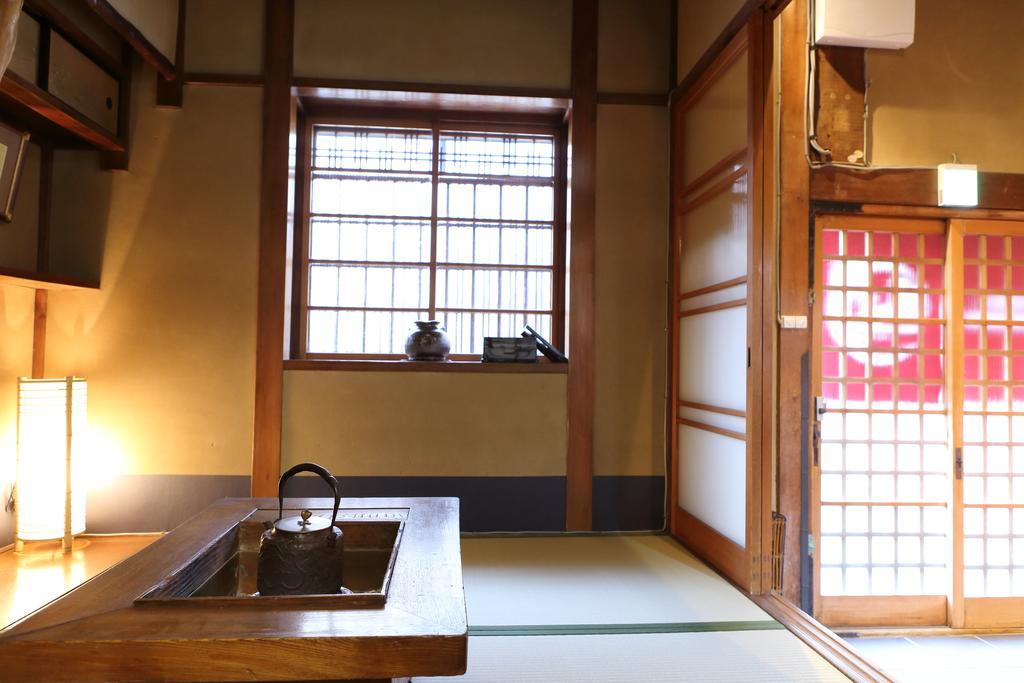 Kyoto Nijo Ohan Buitenkant foto