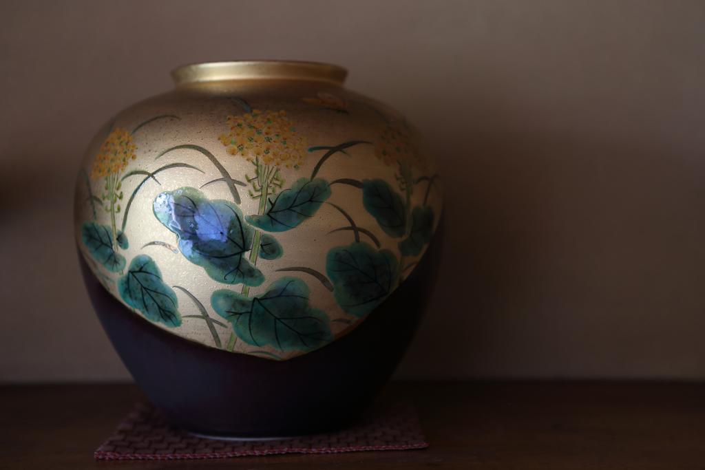 Kyoto Nijo Ohan Buitenkant foto