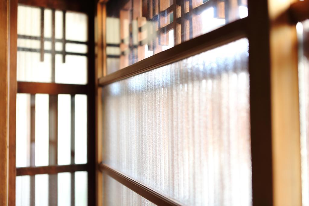 Kyoto Nijo Ohan Buitenkant foto