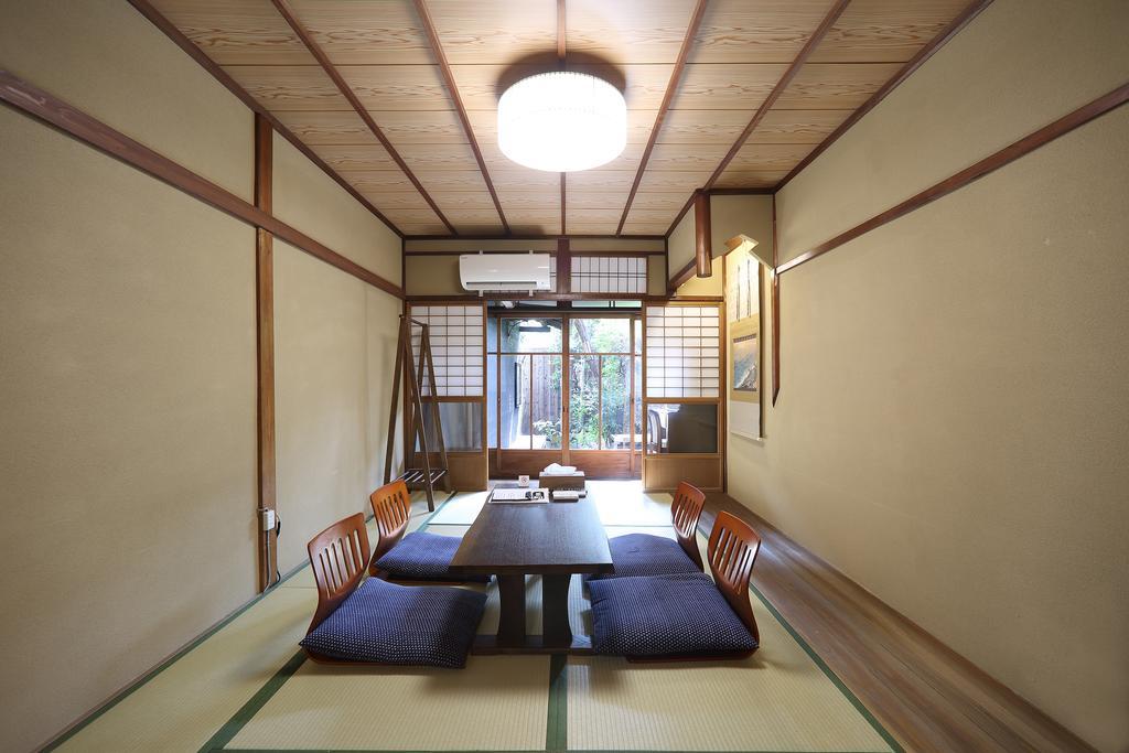 Kyoto Nijo Ohan Buitenkant foto