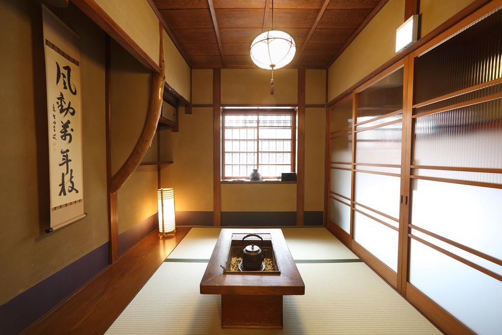 Kyoto Nijo Ohan Buitenkant foto