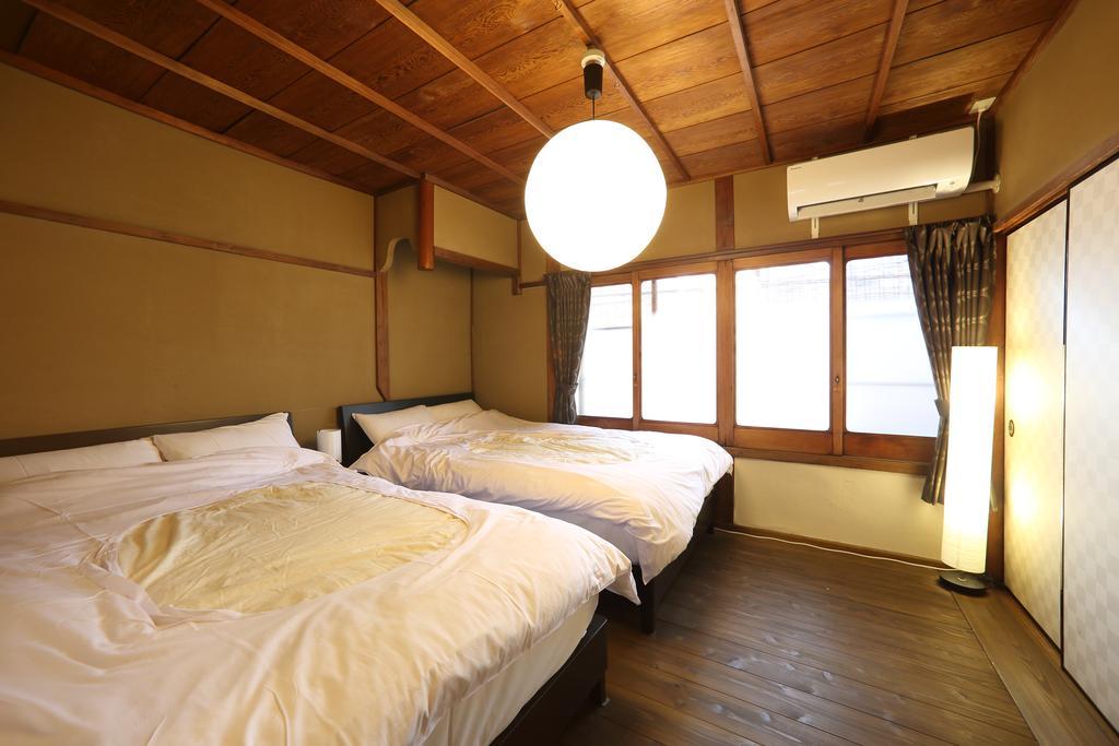 Kyoto Nijo Ohan Buitenkant foto