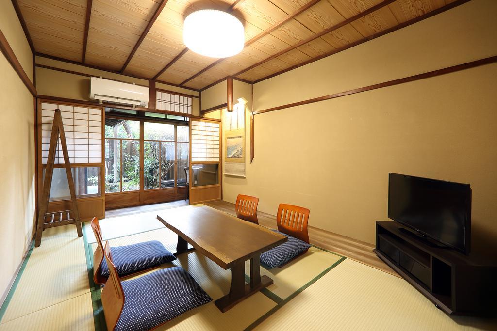 Kyoto Nijo Ohan Buitenkant foto