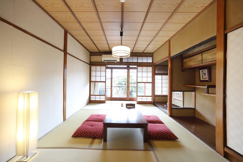 Kyoto Nijo Ohan Buitenkant foto
