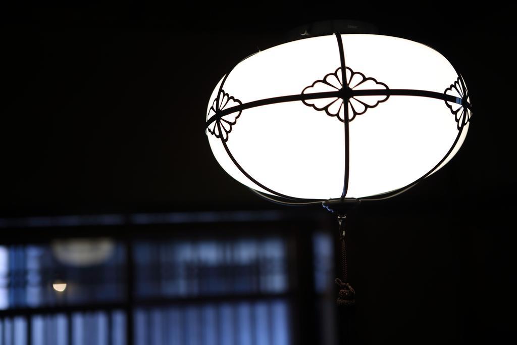 Kyoto Nijo Ohan Buitenkant foto
