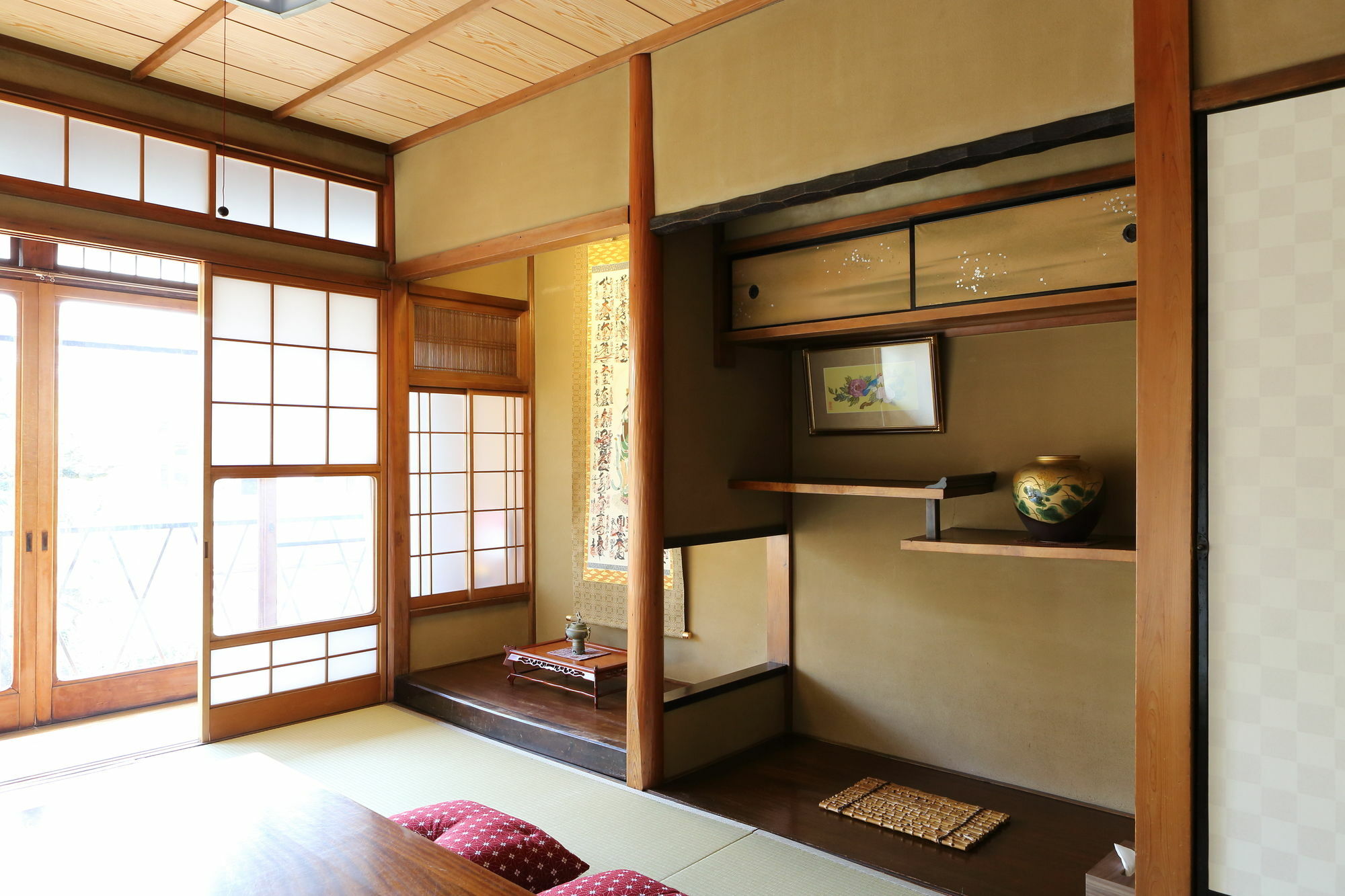 Kyoto Nijo Ohan Buitenkant foto