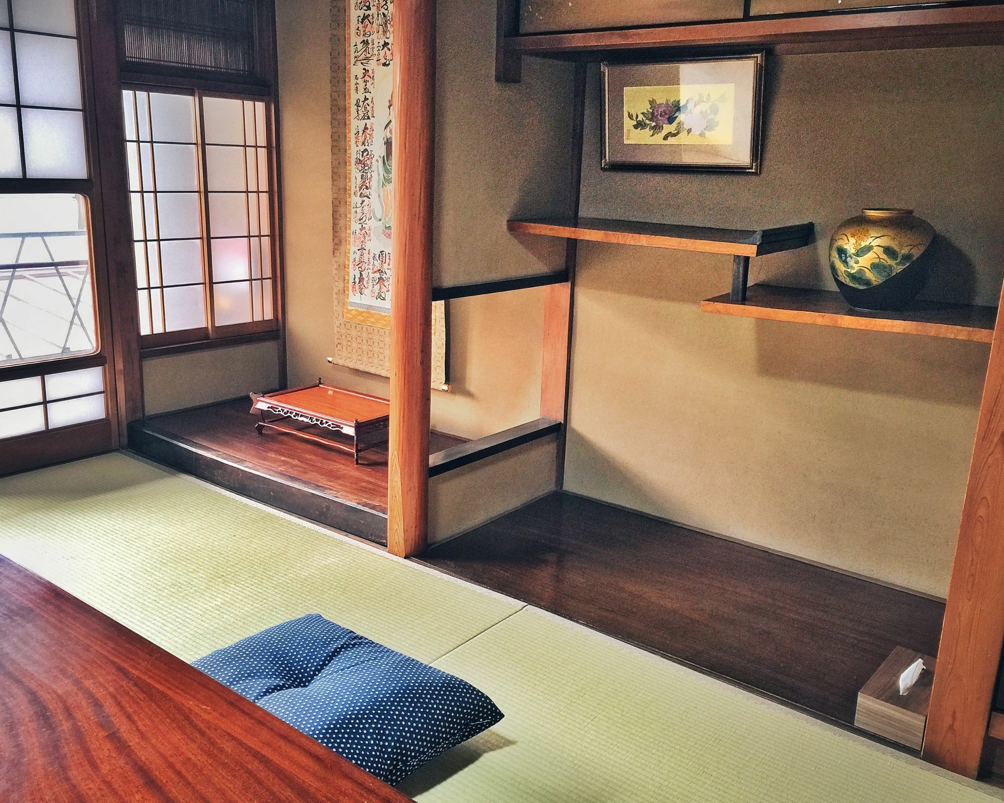 Kyoto Nijo Ohan Buitenkant foto