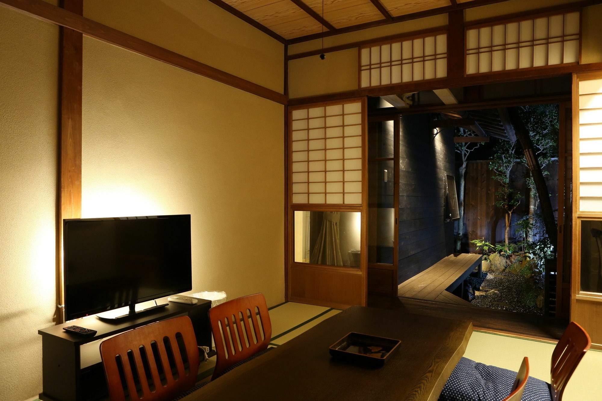 Kyoto Nijo Ohan Buitenkant foto