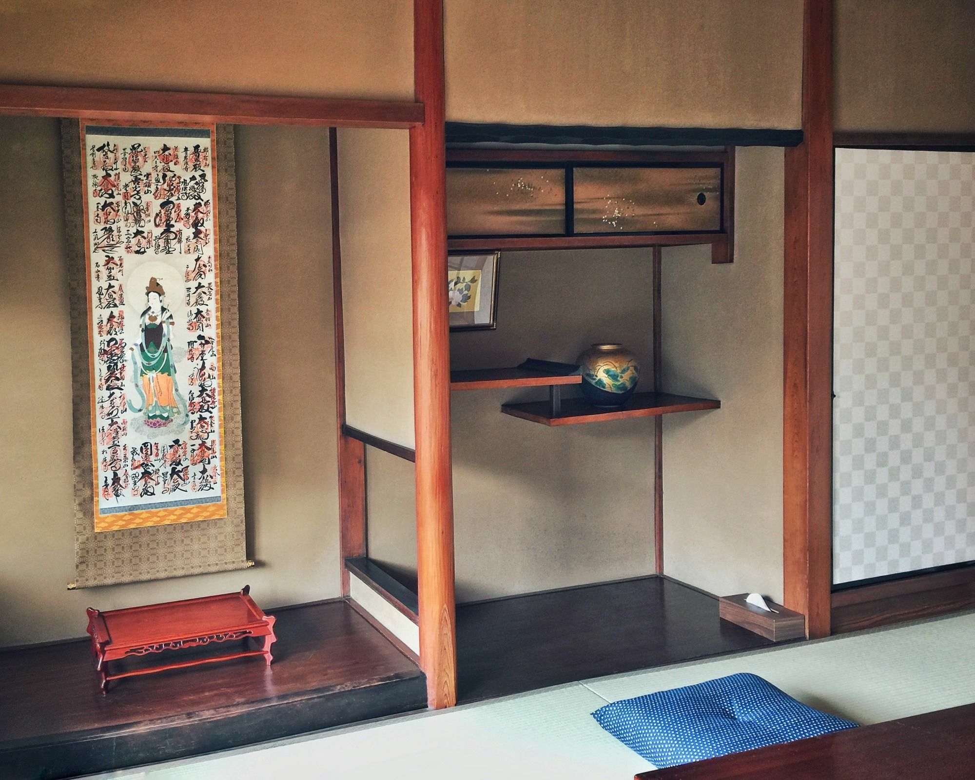 Kyoto Nijo Ohan Buitenkant foto